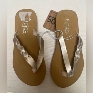New FLOJO SANDALS